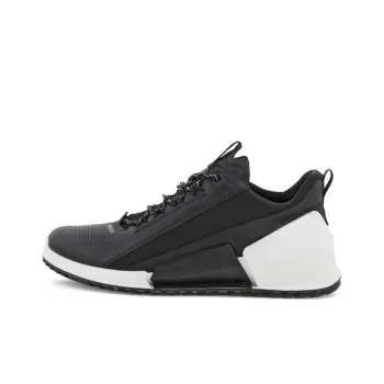 Ecco Striding 2.0 Series Low Top Casual Shoes Men's Black