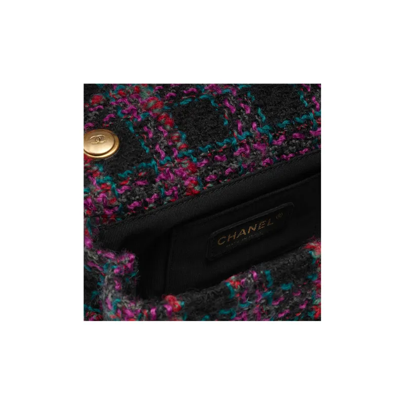 CHANEL 22K Autumn And Winter Crossbody Bags-4