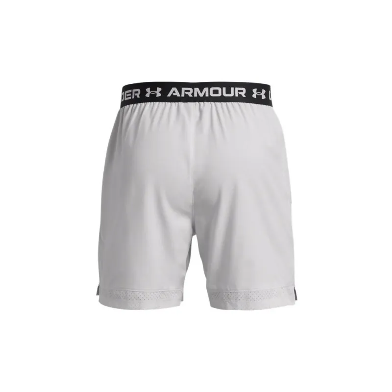 Under Armour Casual Shorts Men's Light Gray-1