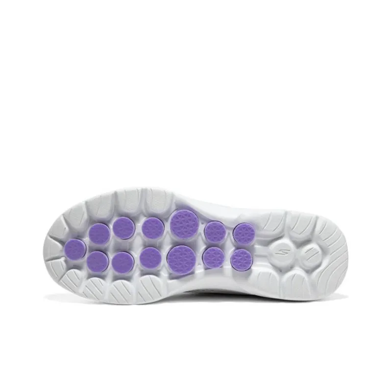 Skechers Go Walk 'White Pink' Women's-4