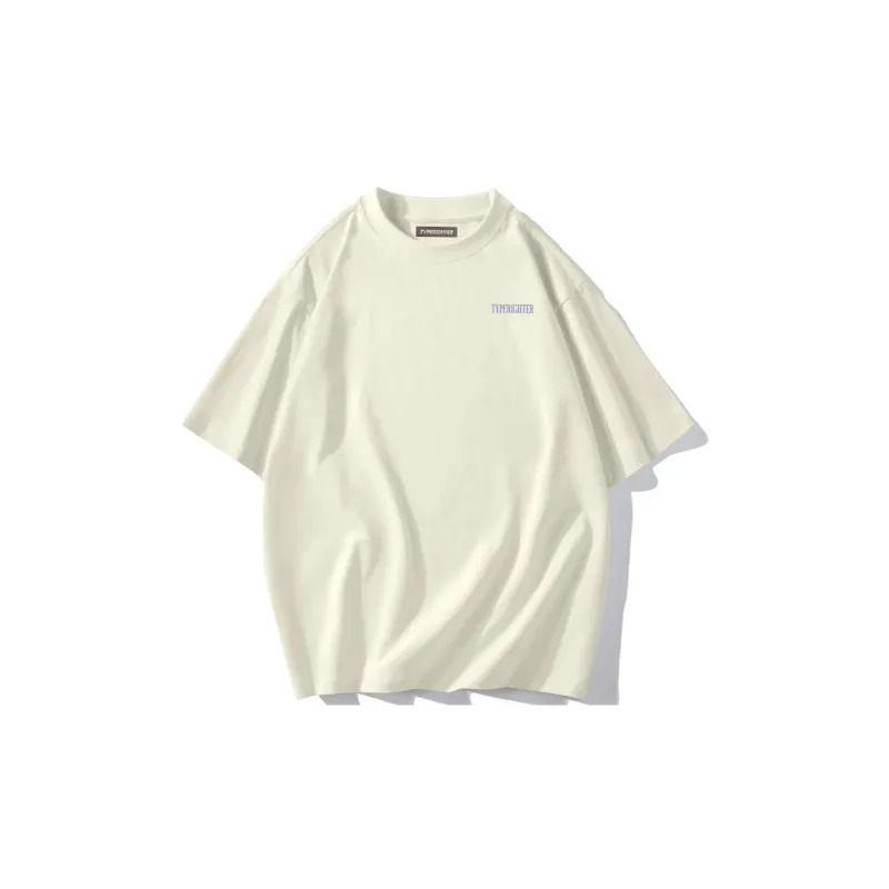 TYPERIGHTER T Shirts Unisex-11