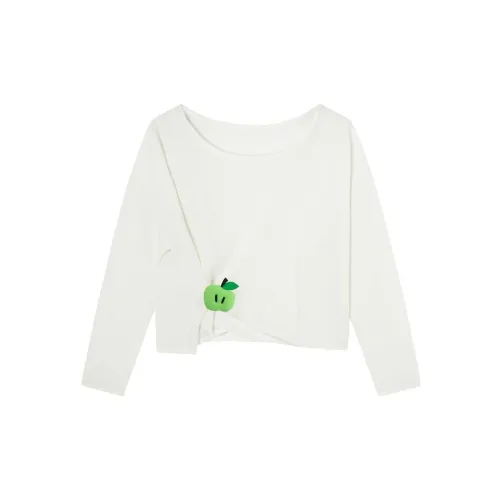 PEACEBIRD Sweatshirts Women's