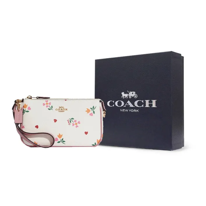 COACH Women's Nolita 19 Clutch-5