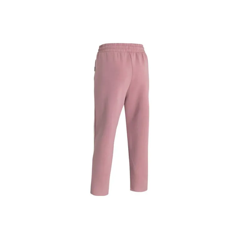 Under Armour Knitted Sweatpants Women's Pink-1