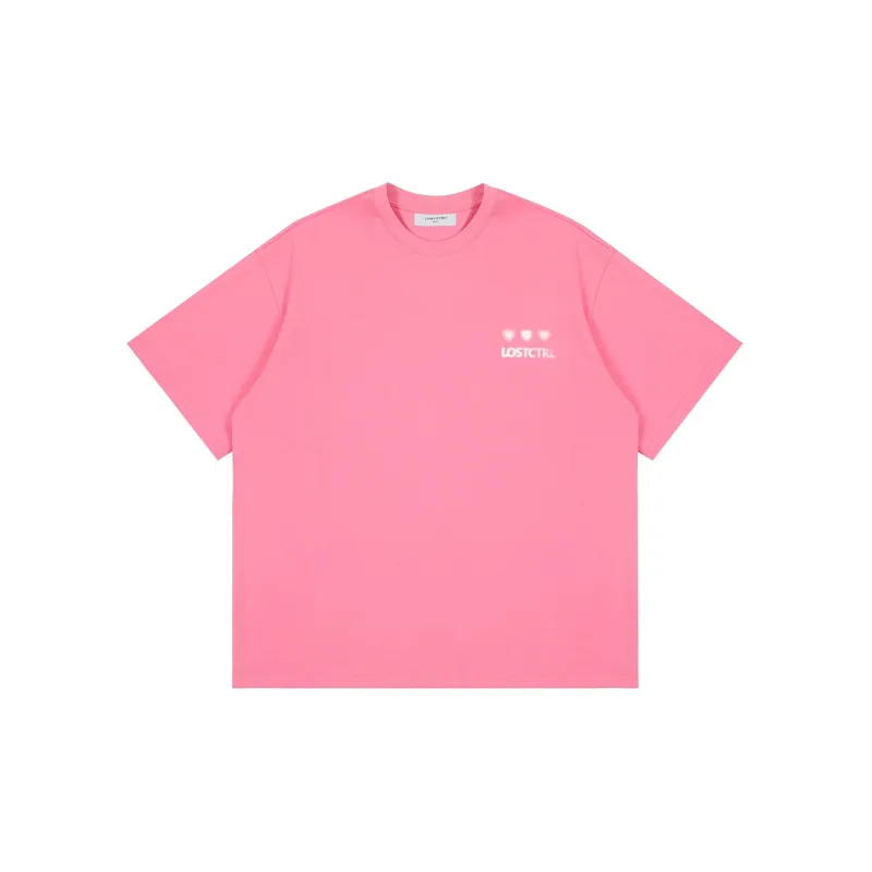 LOSTCTRL T Shirts Unisex-8
