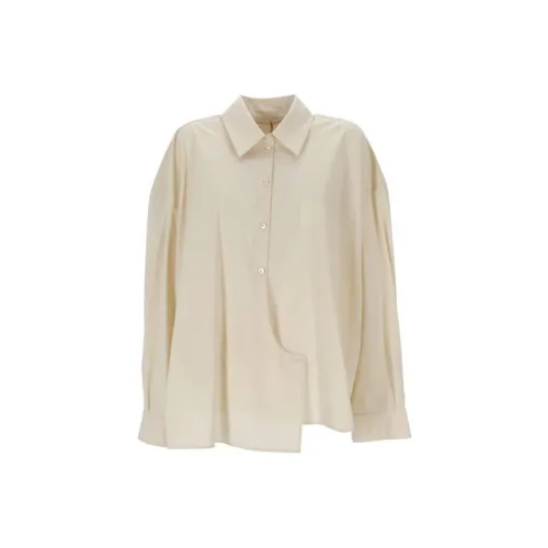 Lemaire Shirts Women's Beige