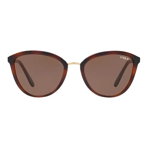 VOGUE Sunglasses Women's Brown