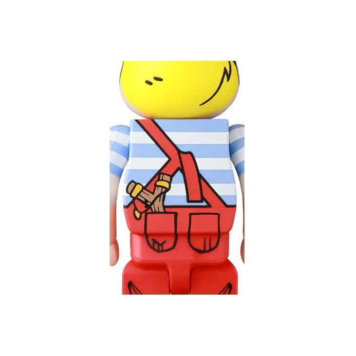 BE@RBRICK X Mishka X Dennis The Menace-3