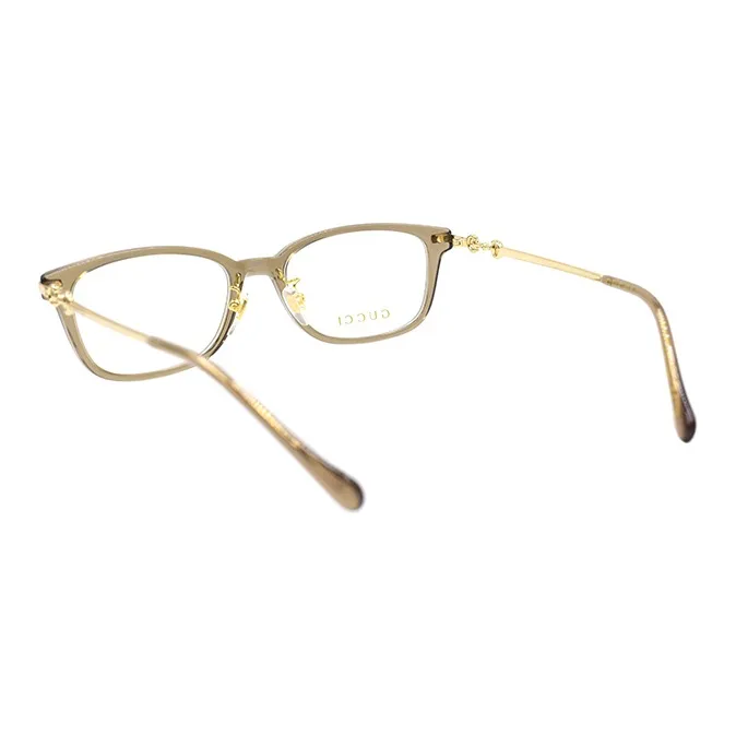 GUCCI Rectangle Frame Glasses-2
