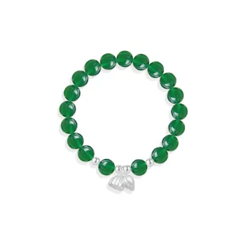 Love Link 925 Sterling Silver Bracelets Women's