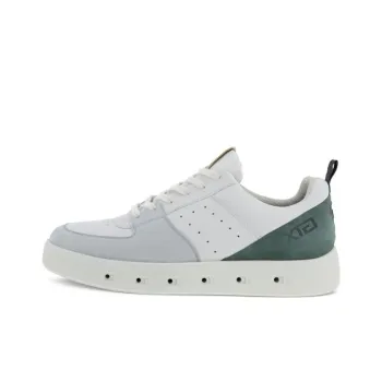 Ecco Street 720 Series Stylish Skateboarding Shoes Men's Grass Green