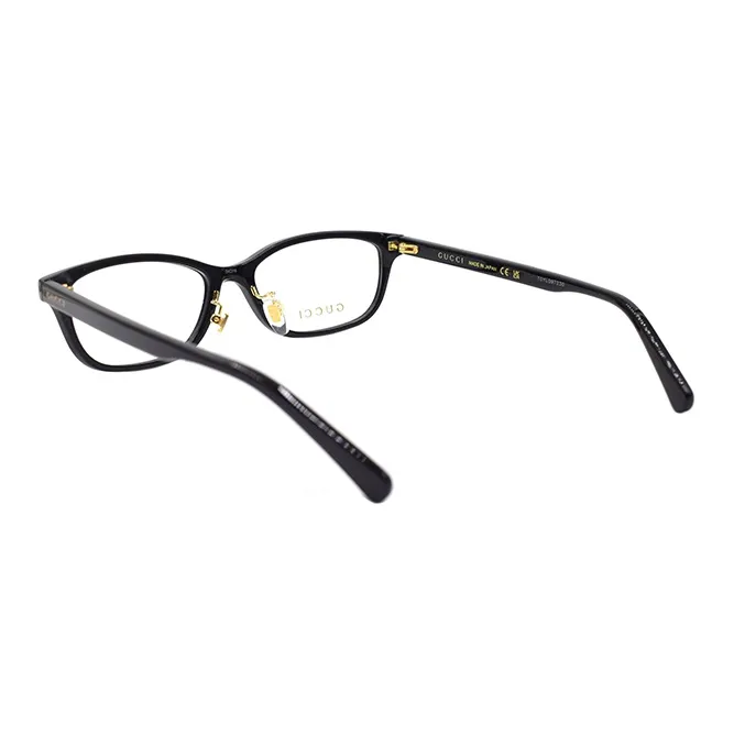 GUCCI Rectangle Framed Glasses-2