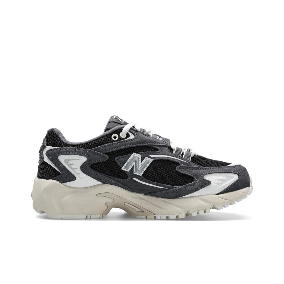 New Balance 725 Black Dark Grey Standard (D) US M 10 - POIZON