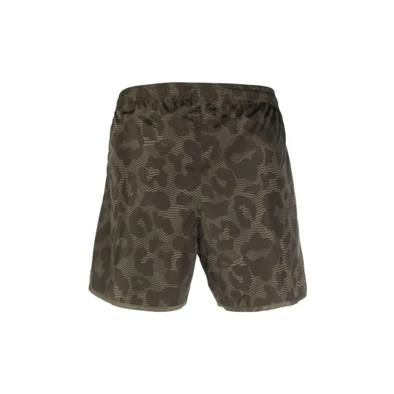 Neil Barrett Casual Shorts Men Green-1