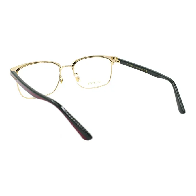 GUCCI Rectangle Frame Glasses-2