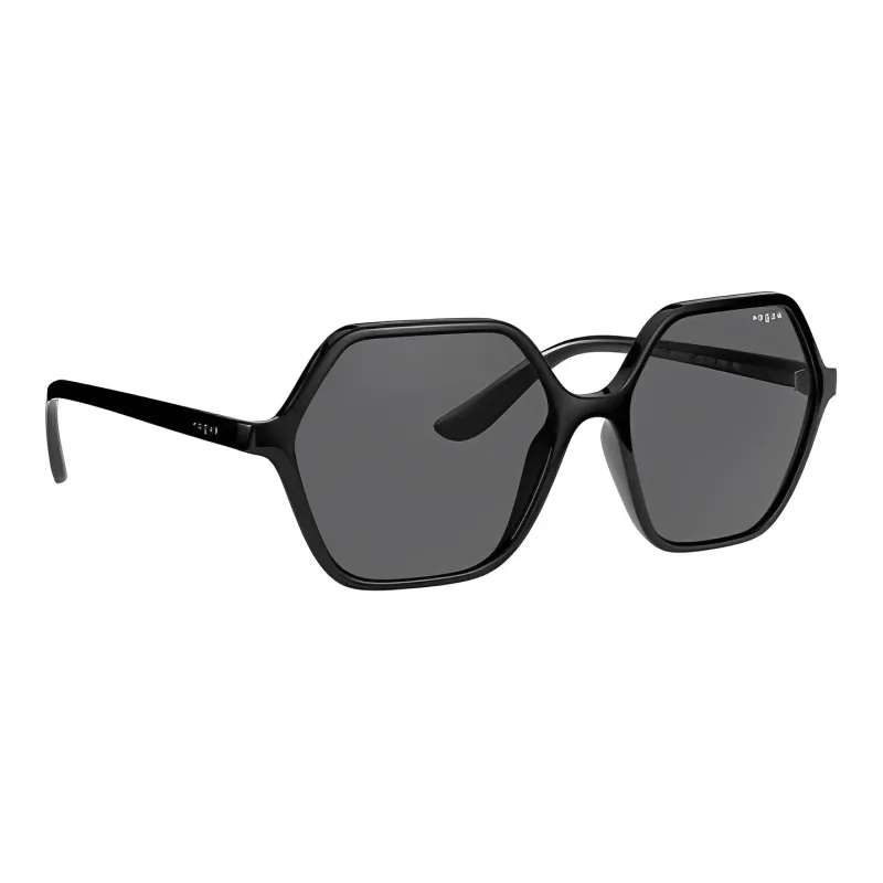 VOGUE Sunglasses Women's Black-1