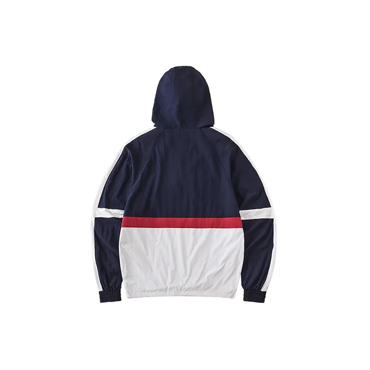 STARTER Jackets Unisex Dark Blue-1