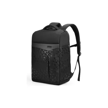 AOKING AK Polyester Laptop Backpack Large Size Men's Multicolor