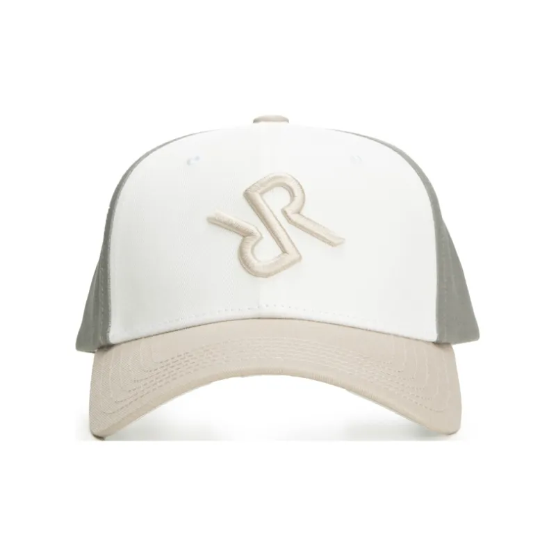 RARE Cotton Baseball Caps Unisex Beige-1