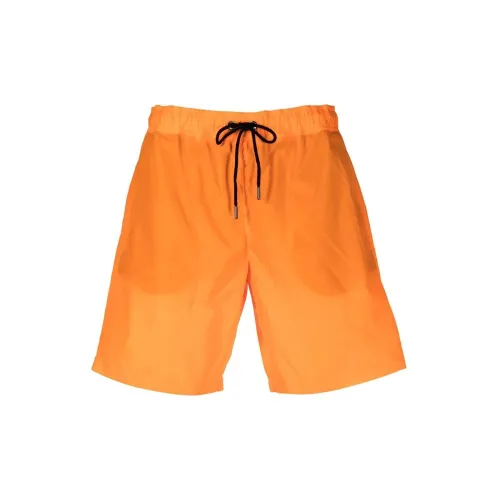 MCM Swimming Shorts Men Orange