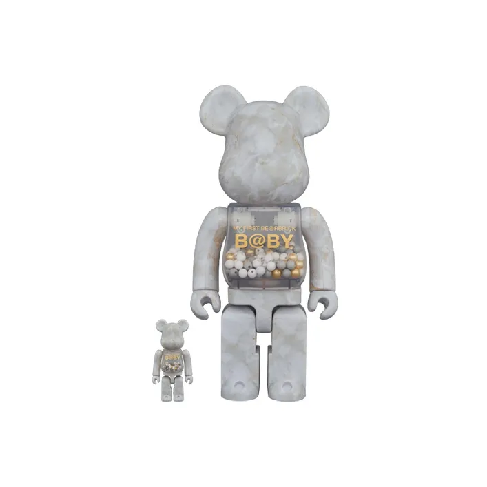 BE@RBRICK My First Rabbrick Marble-0