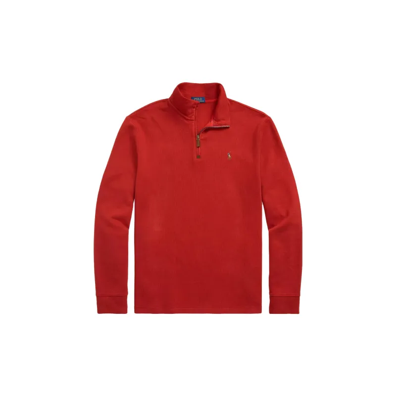 Polo Ralph Lauren Sweatshirt Men's Red-2