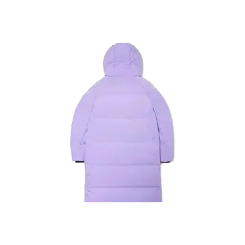 MLB Down Jackets Unisex Purple-1