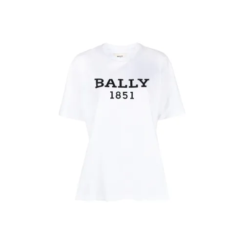 BALLY T-Shirts Women's White