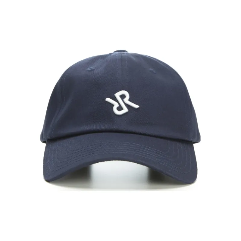 RARE SS23 Baseball Caps Unisex Navy Blue-4