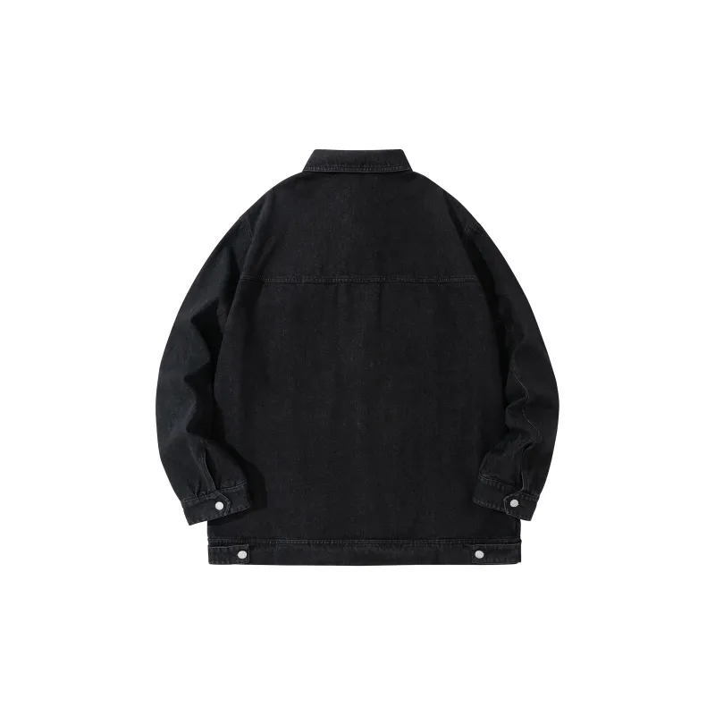 NEO FANTASTIC Denim Jackets Unisex-1