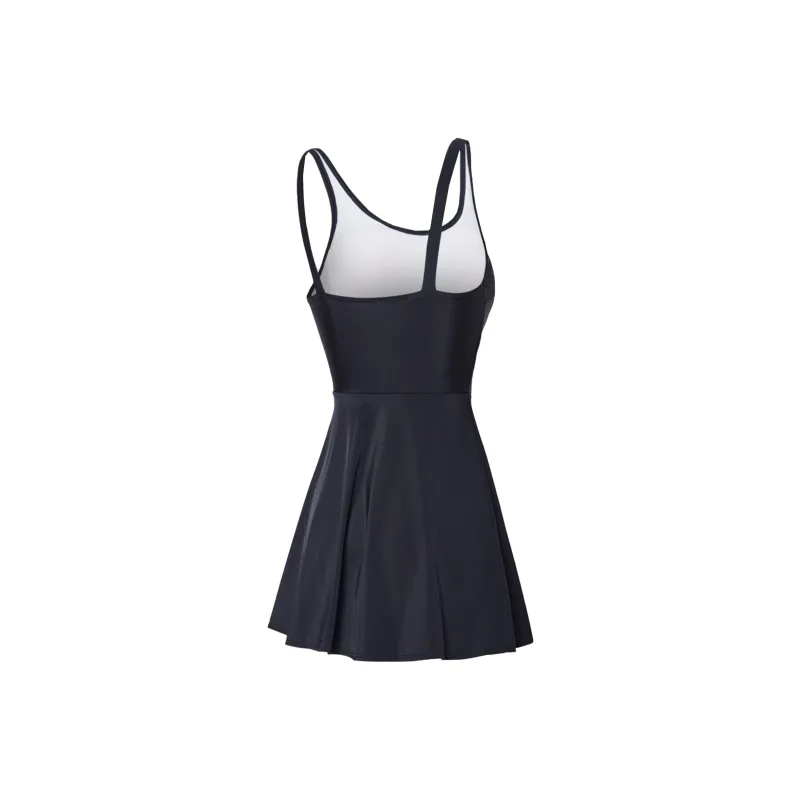 Speedo Swim Dresses & Skirts Women's Black-1