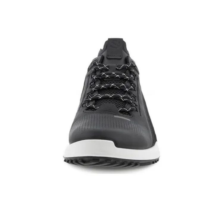 Ecco Striding 2.0 Series Low Top Casual Shoes Men's Black-3