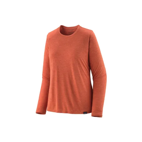 Patagonia Long-Sleeved Capilene T-Shirts Women's