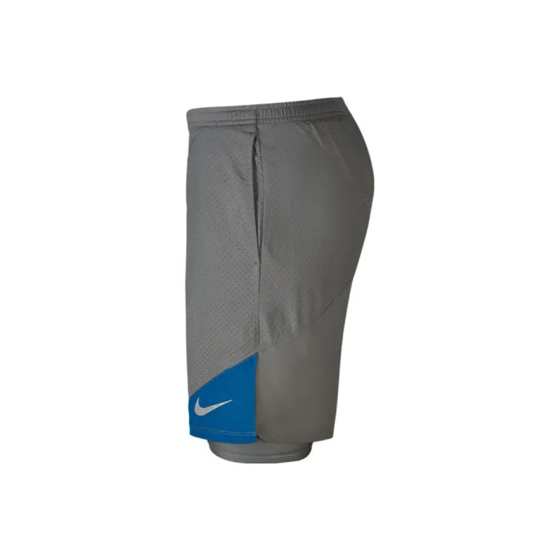 Nike Sports Shorts Men Reflective Silver-2