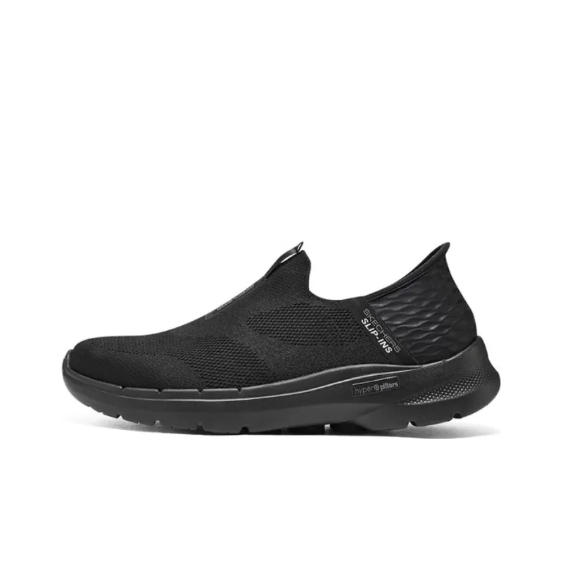 Skechers Slip Ins Go Walk 6 'Black'-0