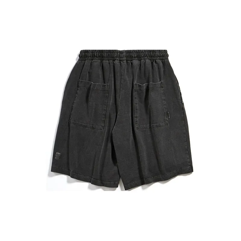 Nautica White Sail Nautica White Sail White Sail Series Casual Shorts Unisex-1