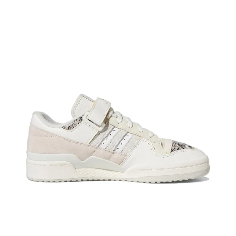 Adidas Originals Forum 84 Low 'White Snakeskin'-1