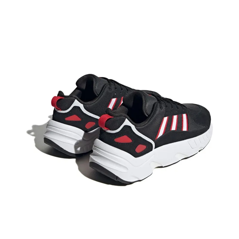 Adidas Originals Zx 22 Boost 'Black White Red'-3