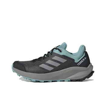 Adidas Terrex Trail Rider 'Black Dark Aqua' Women's