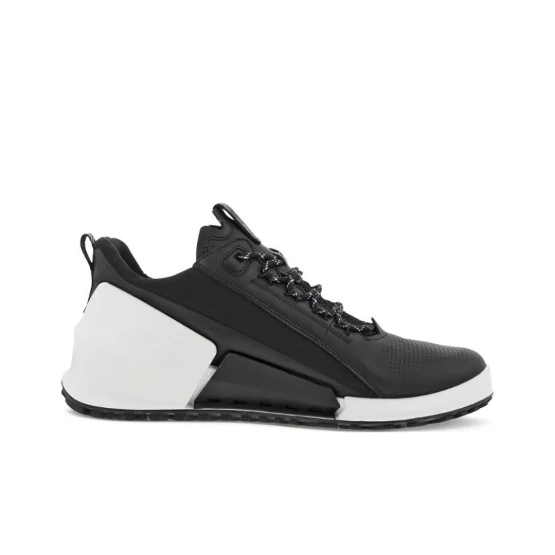 Ecco Striding 2.0 Series Low Top Casual Shoes Men's Black-1