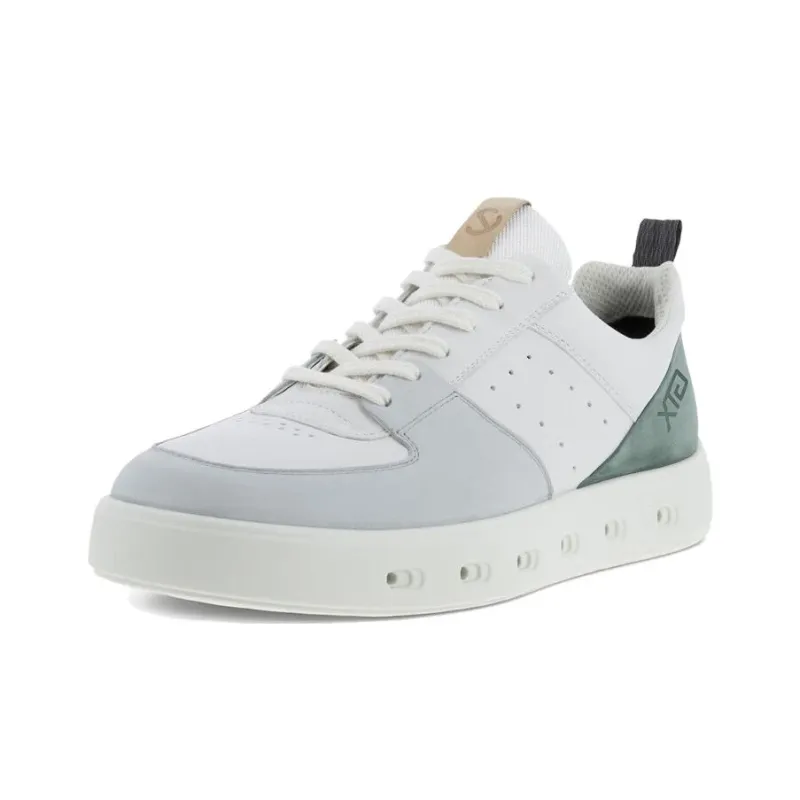 Ecco Street 720 Series Stylish Skateboarding Shoes Men's Grass Green-2
