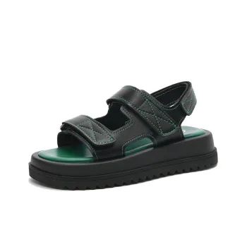 CAMEIDO Beach Sandals Women's Black