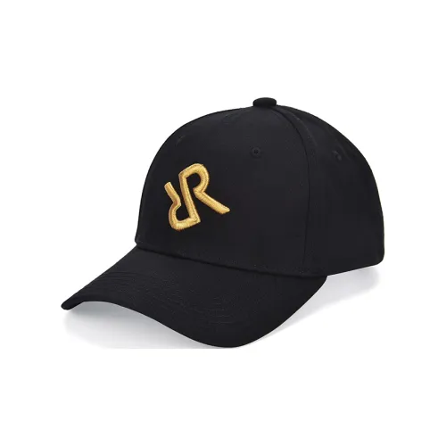 RARE SS23 Baseball Caps Unisex Black