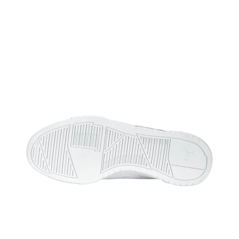 PUMA Ca Pro Glitch Leather 'White'-5