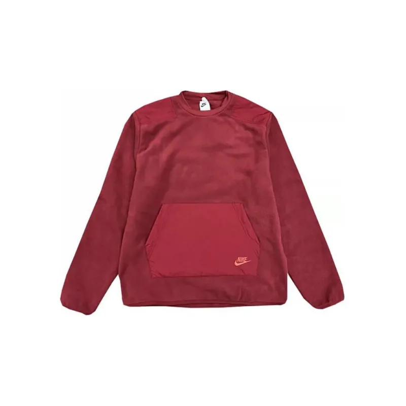 Nike Sweatshirts Men Red-1