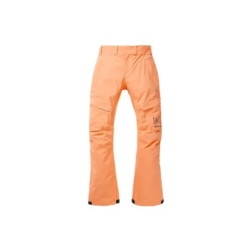 BURTON Ski Pants Women's Yellow