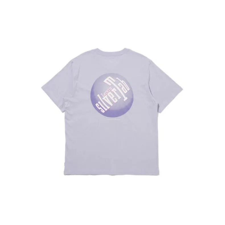 Levi's T Shirt Men's Light Purple-1