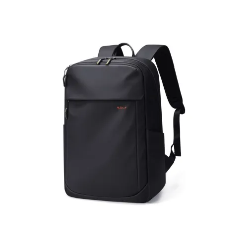 GOLF Fabric Backpack Extra Large Men's Mist Black