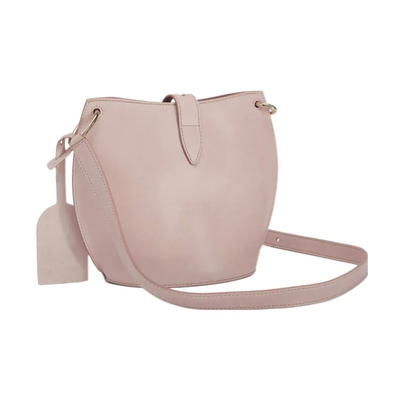 Furla Net Collection Calfskin Bucket Bags Shoulder Bag Crossbody Bag Mini Women's Pink-2