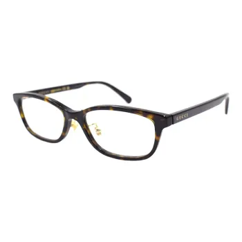 GUCCI Rectangle Framed Glasses